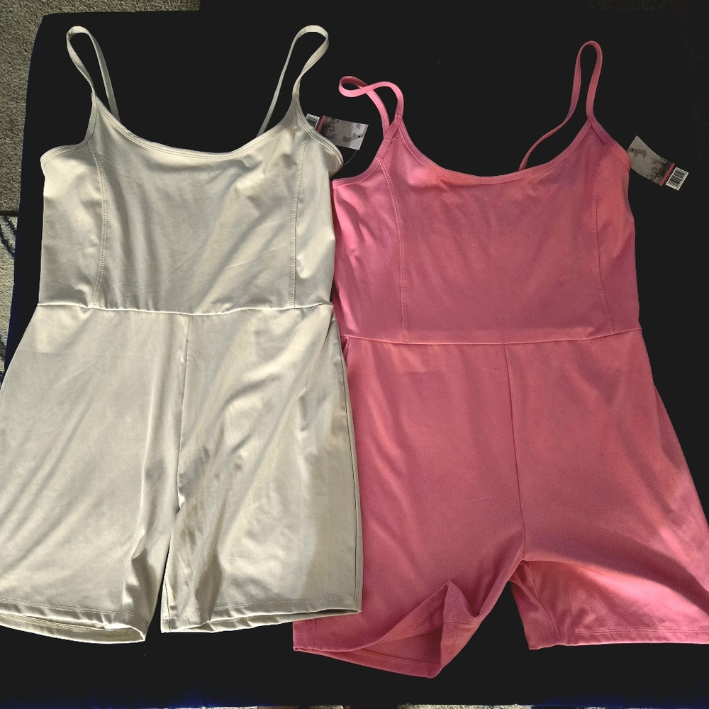 BRAND NEW xl series 8 active onesie/ jumpsuit